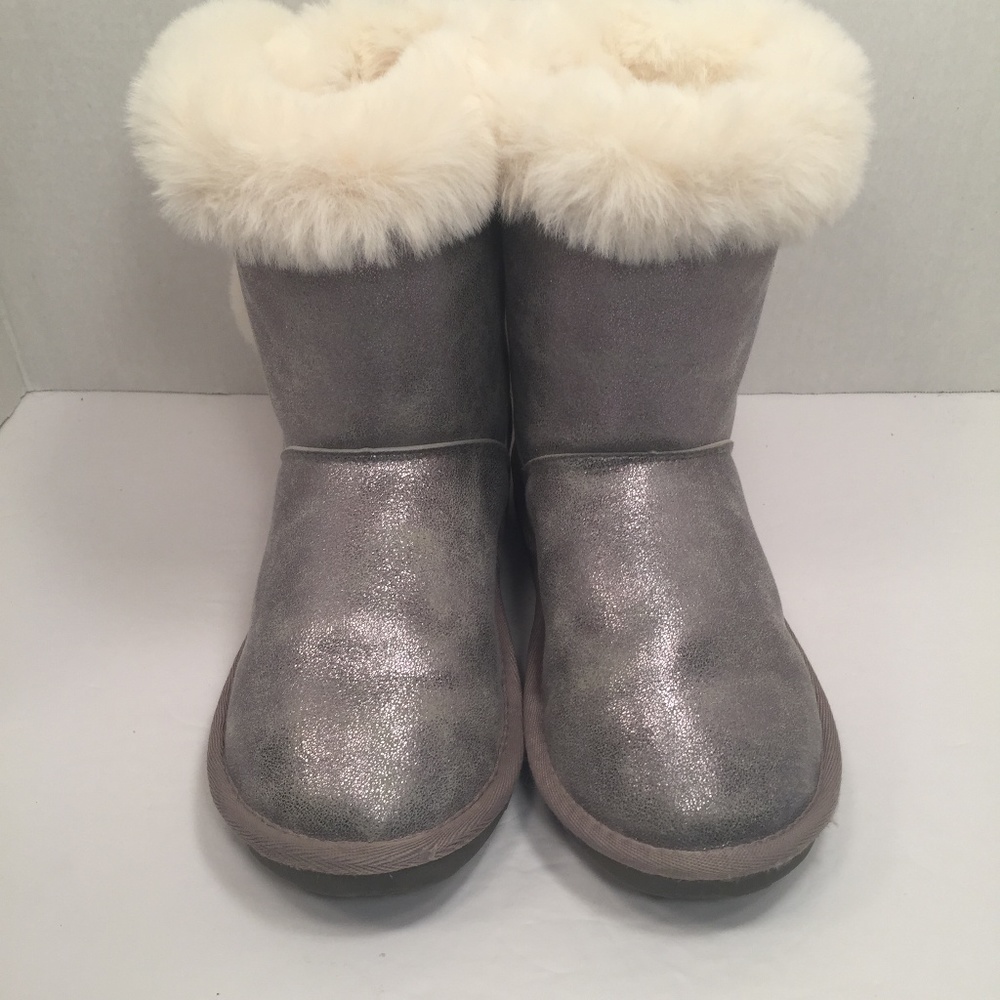 Boots Little girls Size 1 M Rampage Girls